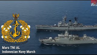 Indonesian Military Song - Mars TNI AL (Indonesian Navy March) [REMAKE] - RAO Channel