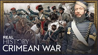 How The Crimea Exposed The Delusional Government Propaganda Of War | The Crimean War | Real History