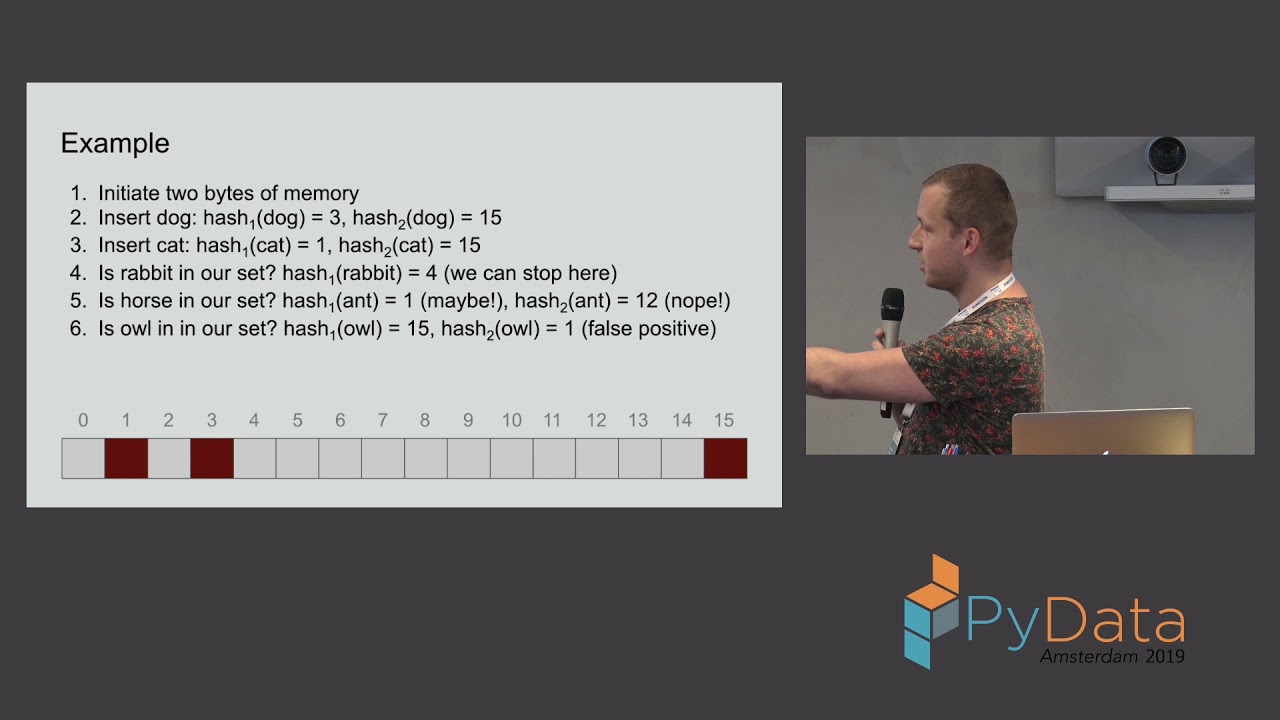 Image from High on Cardinality, Low on Memory