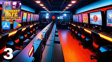 Internet Cafe Simulator | Gameplay on IOS / ANDROID #3