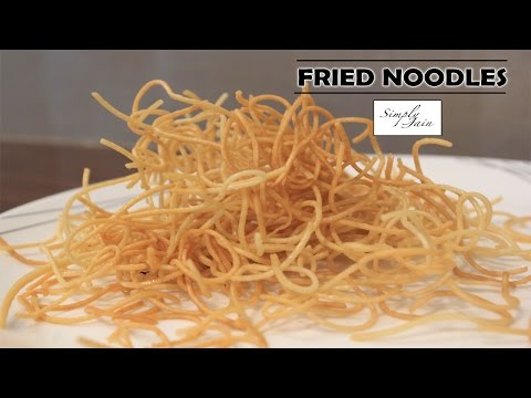 Fried Noodles Packet For Chinese Bhel