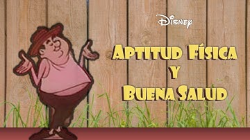 (1969) Physical Fitness and Good Health / Aptitud Física y Buena Salud | Cortos Educativos | D.O.