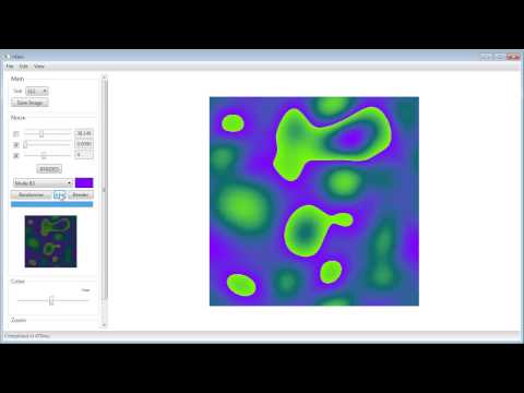 nGen Noise Pattern Generator
