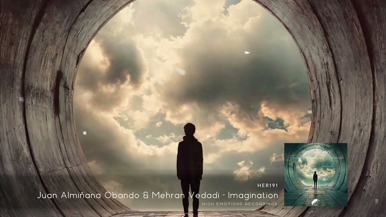 Watch Juan Almiñana Obando & Mehran Vedadi - Imagination on YouTube Watch Juan Almiñana Obando & Mehran Vedadi - Imagination on YouTube
