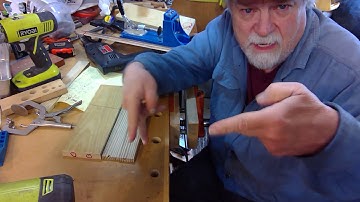 Pocket Holes Tips and Tricks by OTB Thinker