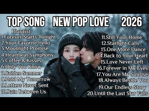 Forever Starts Tonight – Original 20-Track Romantic Love Album | Emotional Pop Love Songs