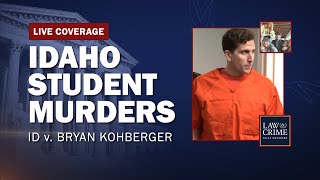 WATCH LIVE: Idaho Student Murders Q&A — Bryan Kohberger's Arraignment Hearing Earlier Today