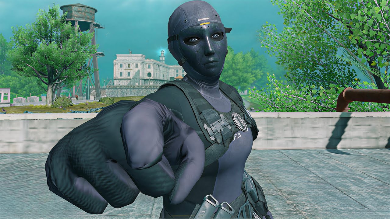 Безумные быстрые прицеливания из снайперских винтовок и дробовиков против заядлых игроков.