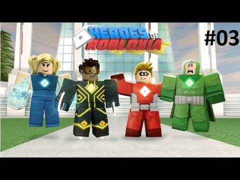 Roblox Dynamo O Vilao Dos Dinamites Heroes Of Robloxia 03 - heroes of robloxia dynamo