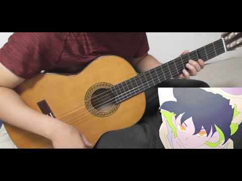 【ギター】ずっと真夜中でいいのに。『あいつら全員同窓会』 (ZUTOMAYO - Inside Joke)【Guitar Cover】