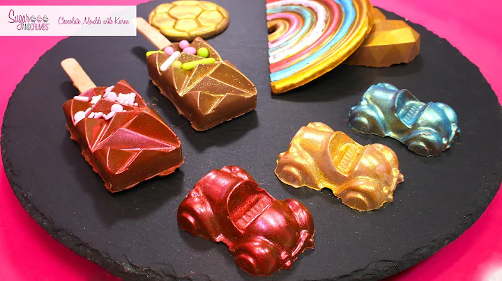 S & C Tempered Chocolate with Karen Griffiths  -  ...