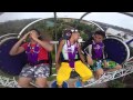 First man to pass out on G-Max bungy in boracay