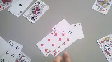 Как играть в карточного Козла