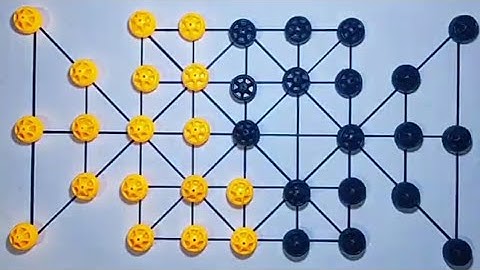 How to Play Bead 18 Game // 18 guti game tricks // Learn to Play 