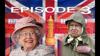 Queen Elizabeth  II  funny moments | Episode 3