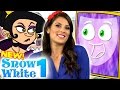 The adventures of snow white  part 1  story time with ms booksy at cool school