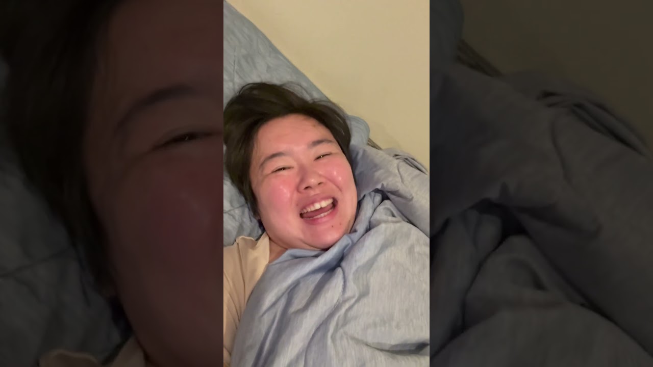 布団から出れない　#やす子