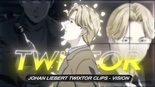 Johan Liebert Twixtor 4K Cc Quality Monster