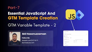 7. GTM Variable Template Creation - GTM Variable Template - 2
