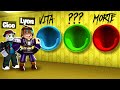 SCEGLI LO SCIVOLO GIUSTO PER SOPRAVVIVERE SU ROBLOX!!