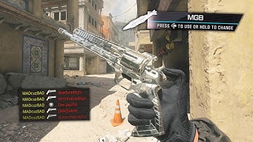 I NUKED Modern Warfare 3 and Unlocked FORGED PISTOLS