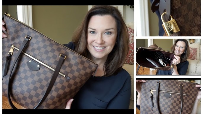 ❤️COMPARISON- Louis Vuitton Totally PM vs MM 