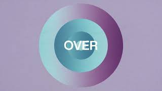 Video thumbnail of "CHVRCHES - OVER (Lyric Video)"