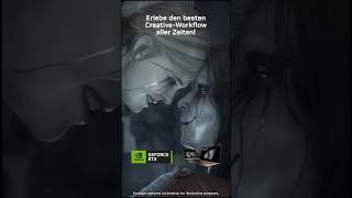 RTX + AI + Gaming in 15 Sekunden | ASUS oder HP?  #gaminglaptop #creatorlaptop #rtx #nvidia