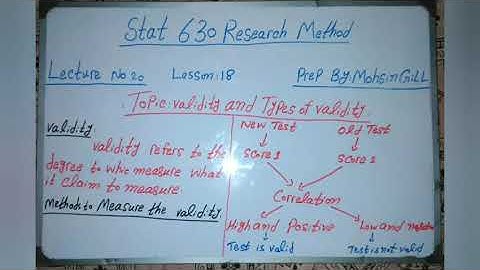 Lecture No 20 of Stat 630 lesson on your book is 18