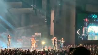 Backstreet Boys - Show Me the Meaning of Being Lonely - Raleigh, NC (6/25/2022)