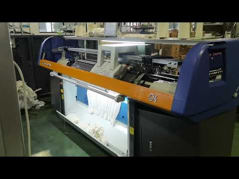 machine testing before delivery