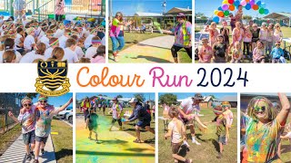 NPS Colour Run 2024