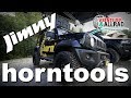 horntools Jimny Umbau - Messe Quicky  | 4x4PASSION #160