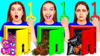 Solve the Mystery Challenge of 1000 Keys | Awesome Creative Challenge by DaRaDa