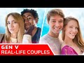 GEN V Cast Real-Life Couples &amp; Age❤️ Jaz Sinclair Heartbreak, Patrick Schwarzenegger Model GF &amp; more