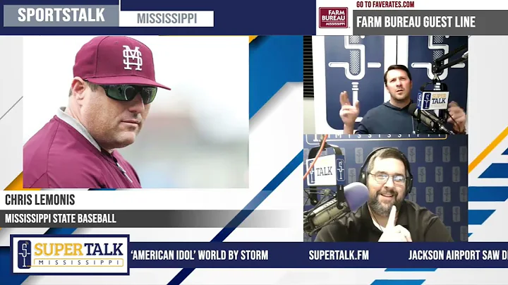 Chris Lemonis joins to talk season opening series ...