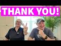 Michael &amp; Tiffany The Villages Florida Experience began Two Years Ago!