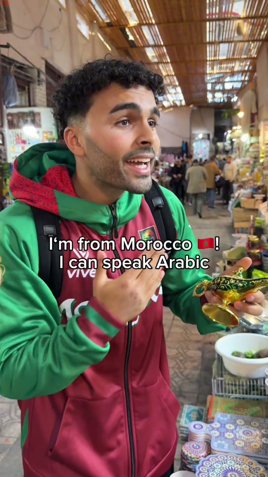 When acting like a local ?? goes wrong ?‍?
