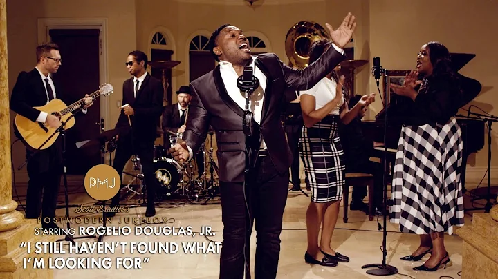 I Still Haven't Found What I'm Looking For - U2 (G...