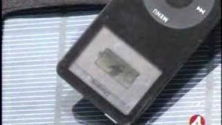 V-Dimension's Helius Backpack reviewed by KRON news
