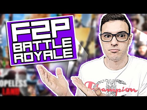 TOP 8 najboljih besplatnih Battle Royale igre za PC I Ljeto 2019. by Fico