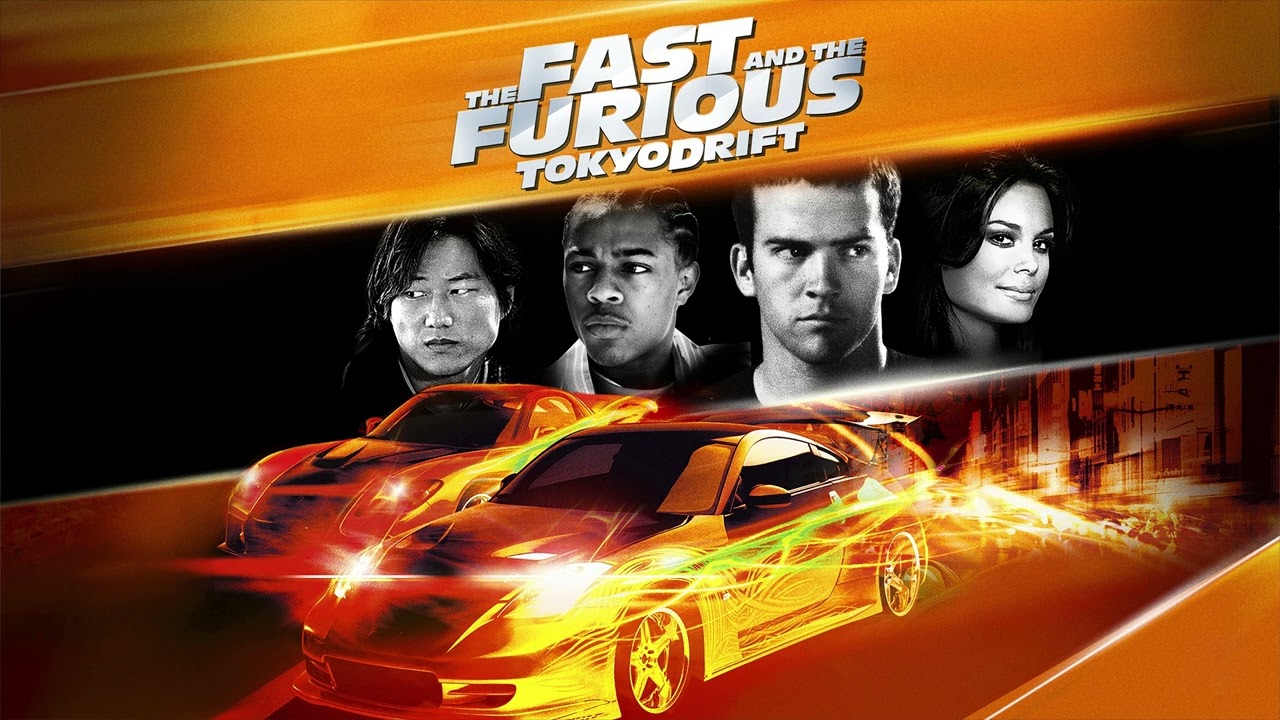 トリア♫ 1. Teriyaki Boyz - Tokyo Drift (Fast & Furious) - YouTube