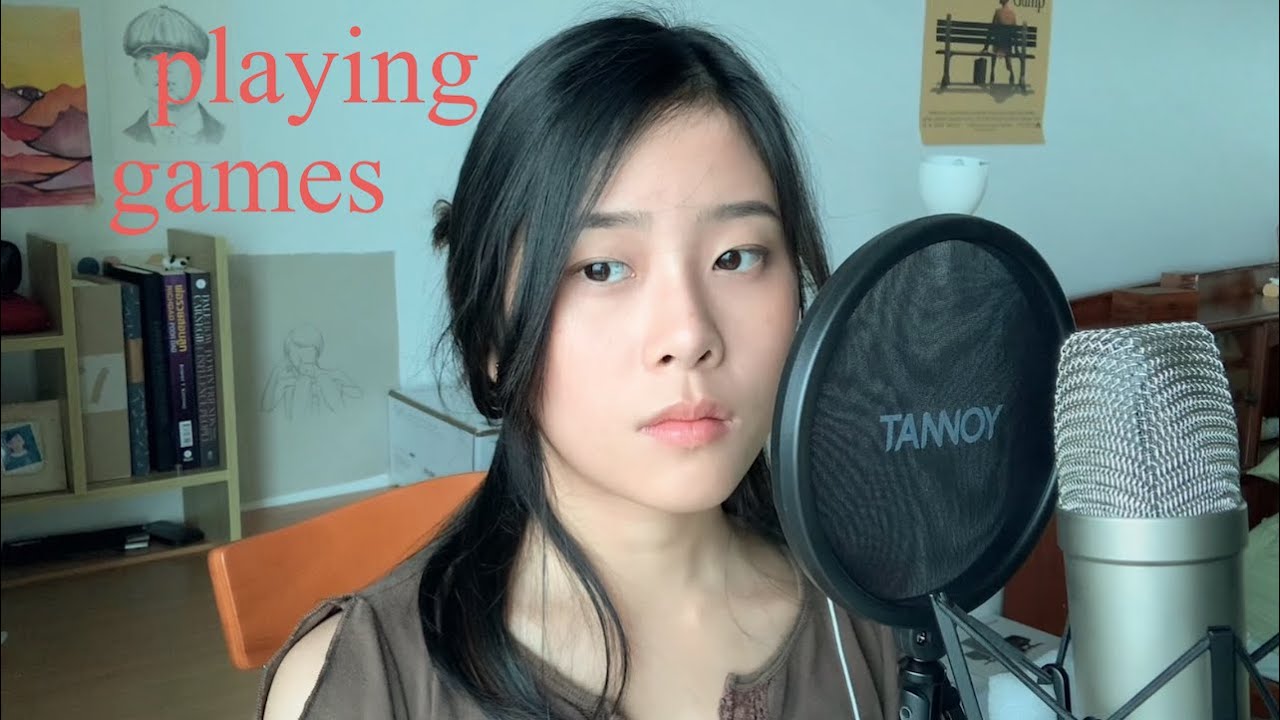Playing Games Summer Walker cover YouTube
