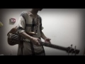 NIACIN FLUSH / a crowd of rebellion 【ベース/弾いてみた】