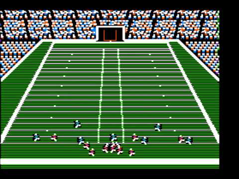 John Madden Football for the Apple II