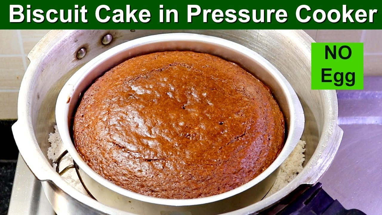 बिस्किट का झटपट और आसान केक | Biscuit Cake recipe | Eggless Cake | Kabitaskitchen | Kabita Singh | Kabita