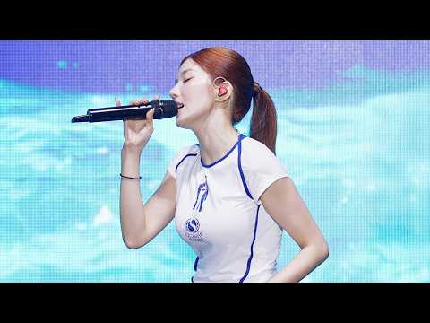 260804 권은비 KWONEUNBI 'Underwater' 4K 60P 직캠 @패스체대입시 2026 <strong>PASS</strong> PASSTIVAL by DaftTaengk