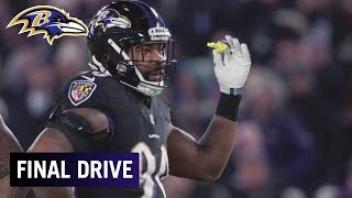 How Can the Ravens Fully Utilize Cap Space During Free Agency? | Final Drive screenshot 1