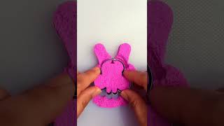 Happy Sunday With Pink Kinetic Sand By Syasha