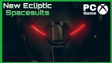 Starfield Ecliptic Tactical Spacesuit Paid Mod Review (XBOX/PC)